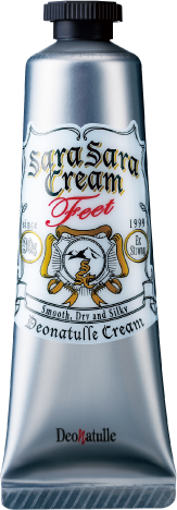 薬用デオナチュレ足指さらさらクリーム 販売名：ＤＮ薬用フットクリームＦｃ