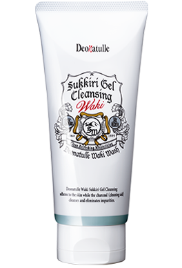 デオナチュレ ワキすっきりジェルクレンジング